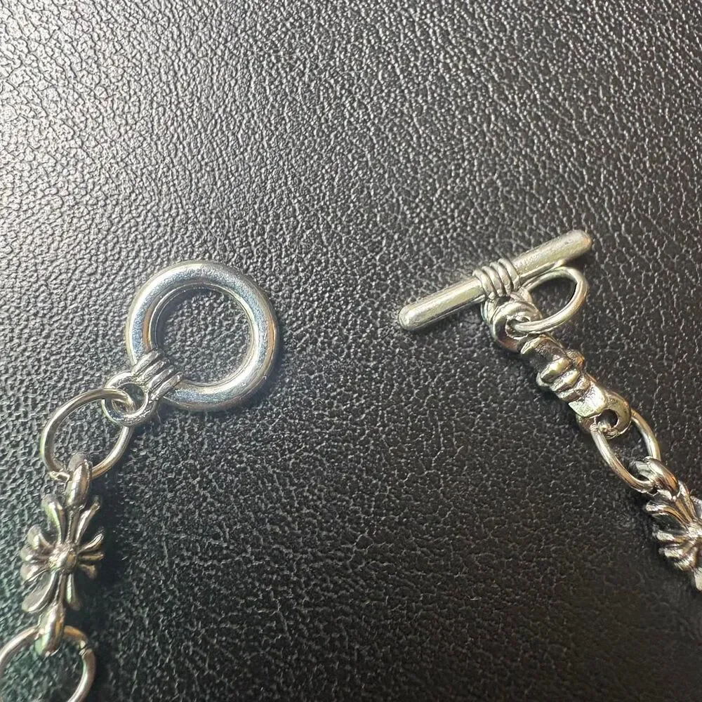 Unbranded Men's Silver Jewellery